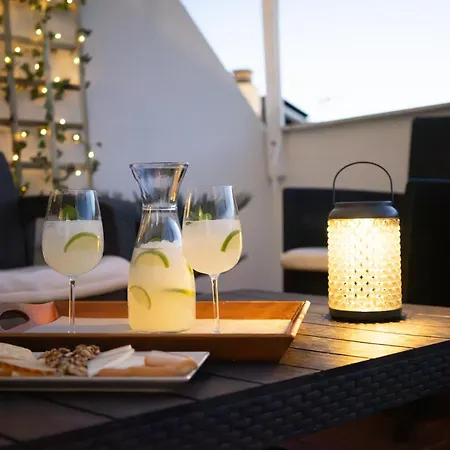 Appartement Aqua - 2 Bedrooms, Terrace & Pool - *