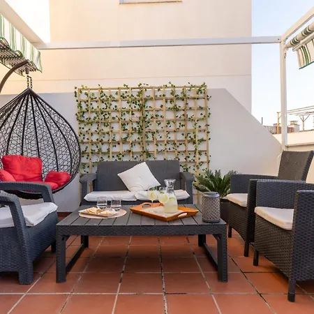 Appartement Aqua - 2 Bedrooms, Terrace & Pool -